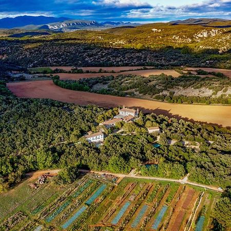 Chateau Le Villarel Brissac エクステリア 写真