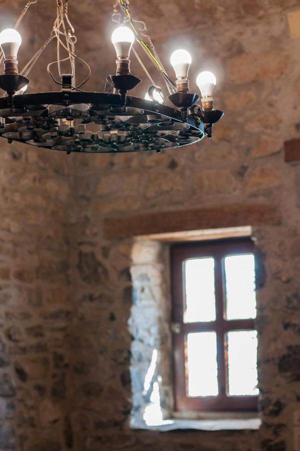 Chateau Le Villarel Brissac エクステリア 写真