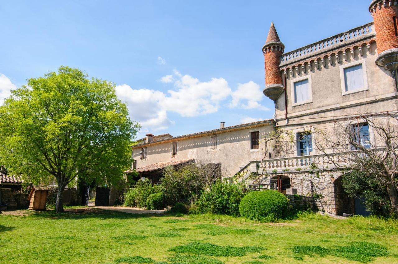 Chateau Le Villarel Brissac エクステリア 写真