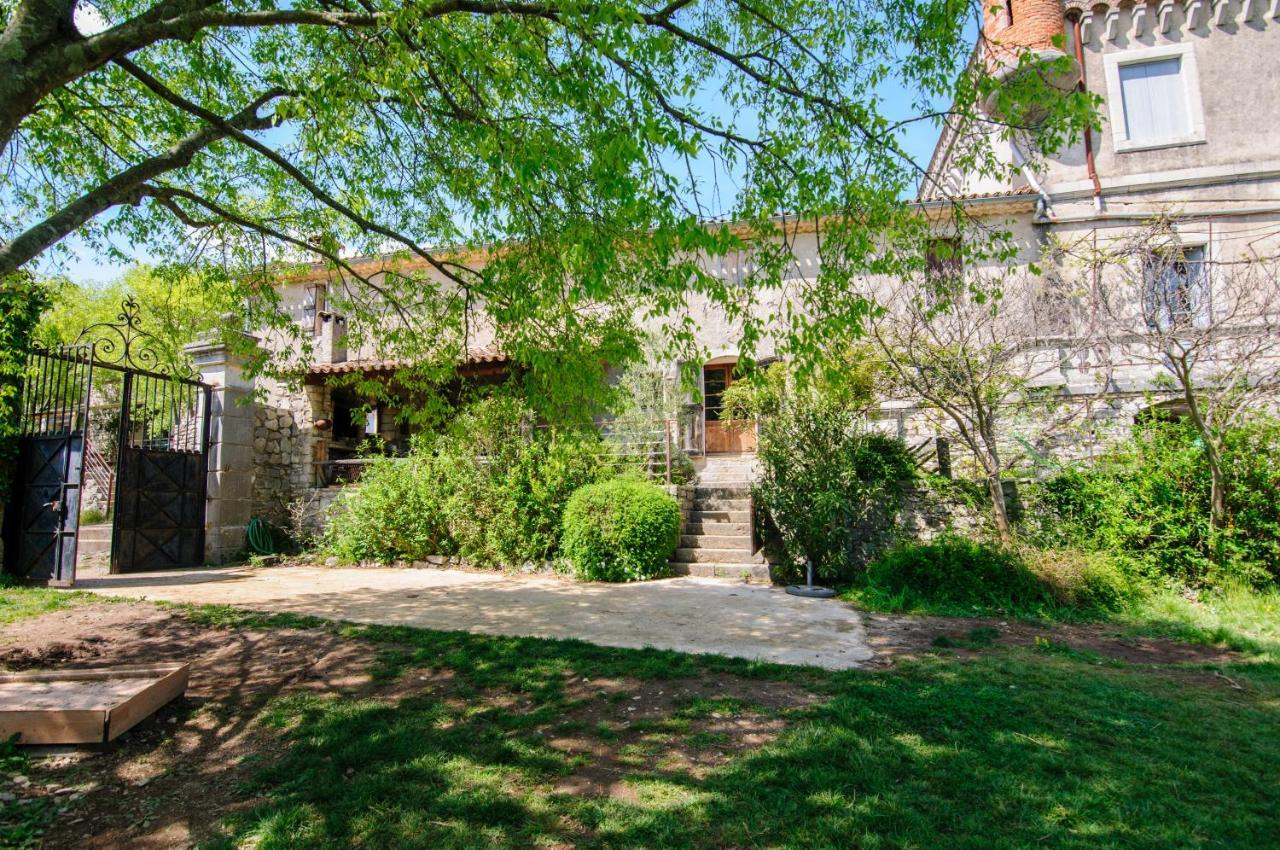 Chateau Le Villarel Brissac エクステリア 写真