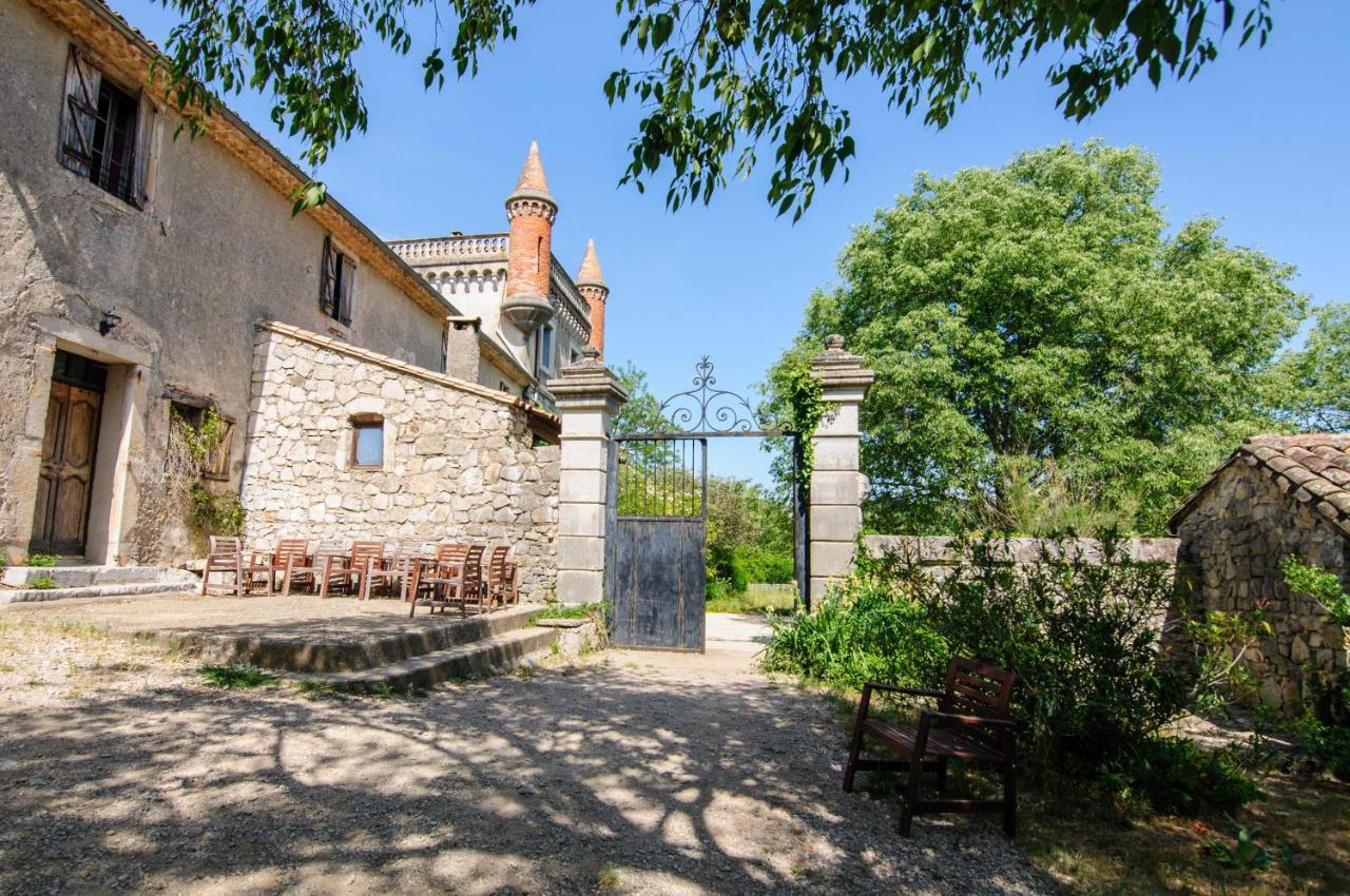 Chateau Le Villarel Brissac エクステリア 写真