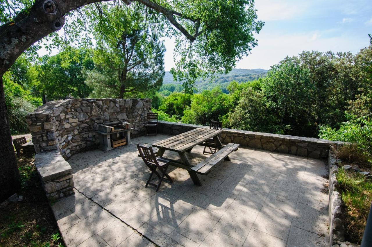 Chateau Le Villarel Brissac エクステリア 写真