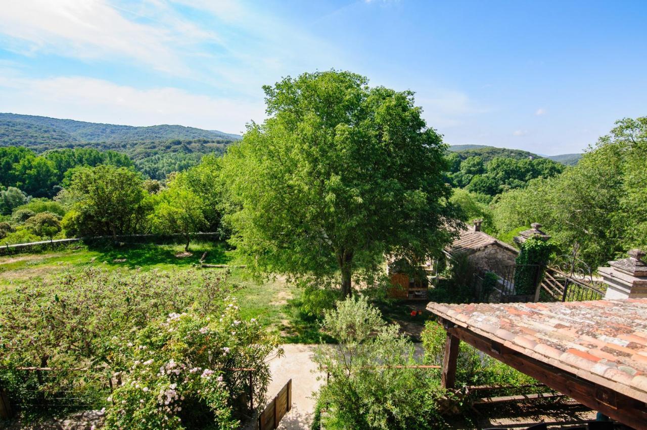 Chateau Le Villarel Brissac エクステリア 写真