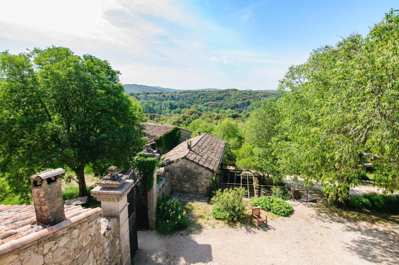Chateau Le Villarel Brissac エクステリア 写真