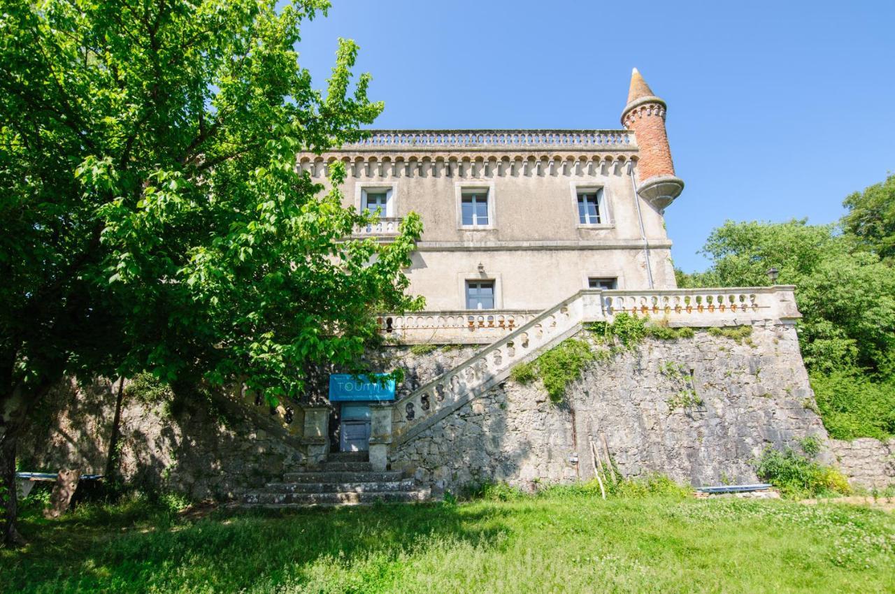 Chateau Le Villarel Brissac エクステリア 写真