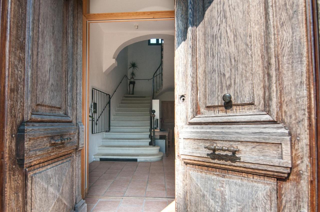 Chateau Le Villarel Brissac エクステリア 写真