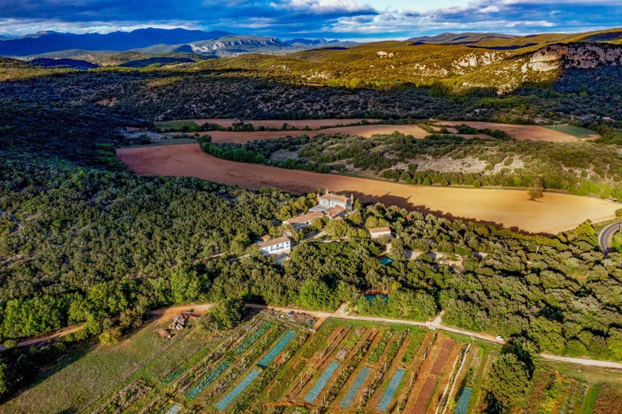 Chateau Le Villarel Brissac エクステリア 写真